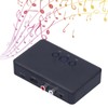 Bluetooth 5.0 Audio Receiver Wireless Music Player with USB Charging