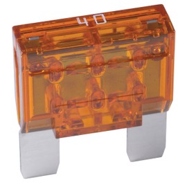 Bussmann BP/MAX-40-RP Maxi (MAX) Automotive Fuse (40 Amp (Card)), 1 Pack
