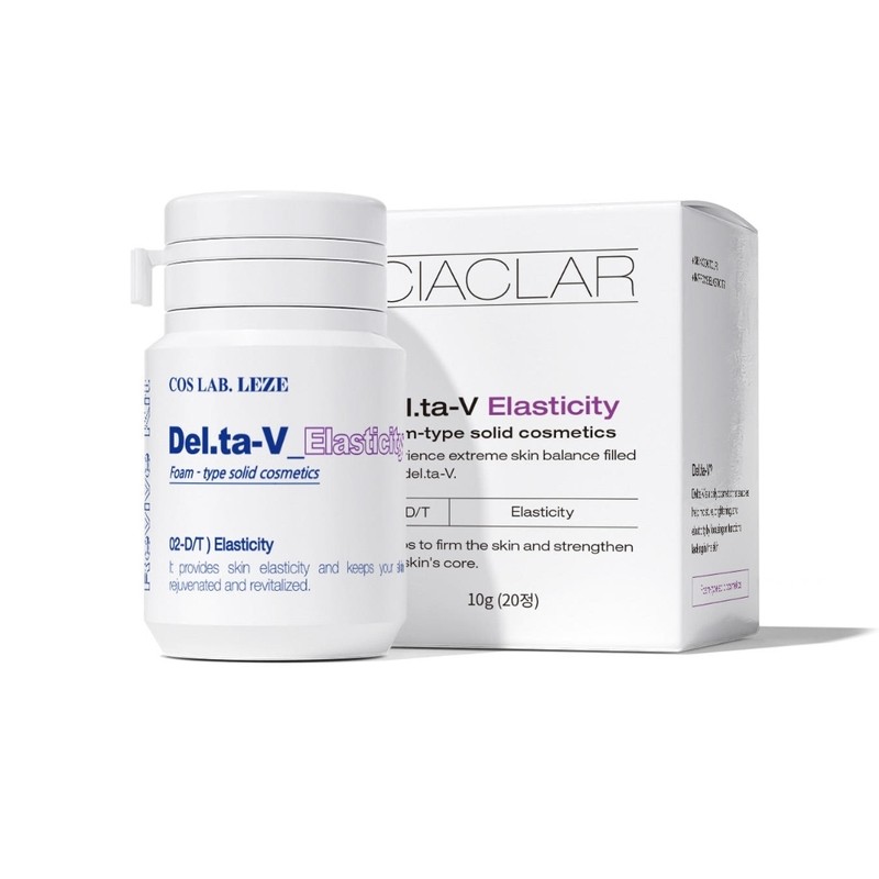 Leje Ciakla Delta V Elest Thirty Elasticity Foam Solid Pill