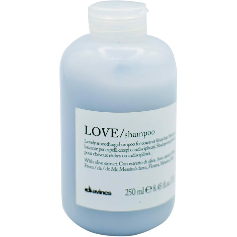 Davines Love Smoothing Champú, 249 ml