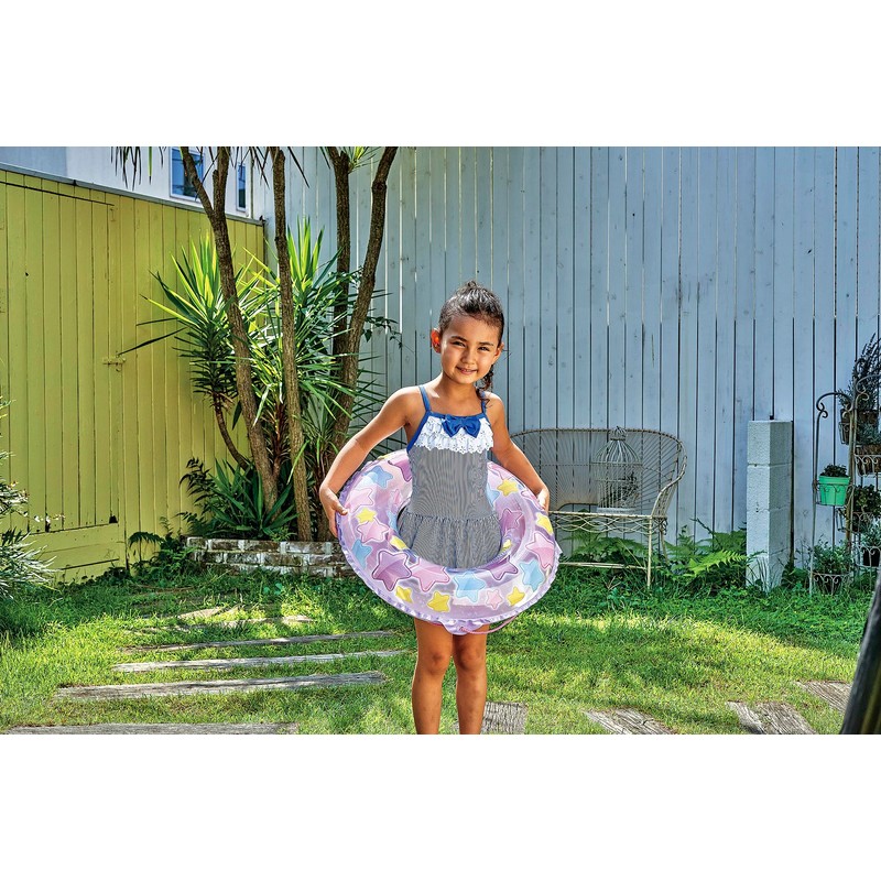 Igarashi RGD-55G Pretty Star Ukiwa Swim Ring with Rope