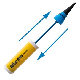 Funny Fashion Hand Pump for balloons 29 cm