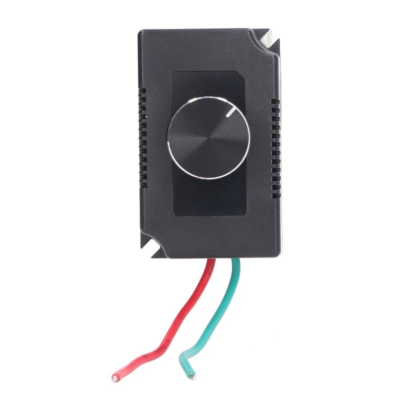 AC Stepless Control Switch Regulator, Speed Control Switch Module for