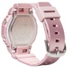 Casio Casio G-Shock Silky Tone Pearlescent Pink Analog-Digital Watch GMA-P2100ST-4A