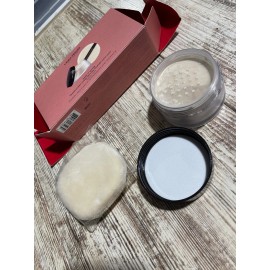 Laura Mercier Make It Matte Translucent Loose Setting Powder  w/Puff - 1 oz