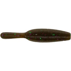 Gary Yamamoto 3.5" YAMATANUKI Heavy / #297 NF/Large Green Purple (8 Pack)