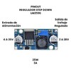 UNIT ELECTRONICS LM2596 Regulador Step Down 25W 3A