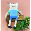 シナダ アドベンチャータイム ぬいぐるみ (M) FINN