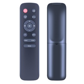Replacement Remote Control for JBL Cinema SB120/SB140/SB170 - Compatible with IR Remote for Soundbars