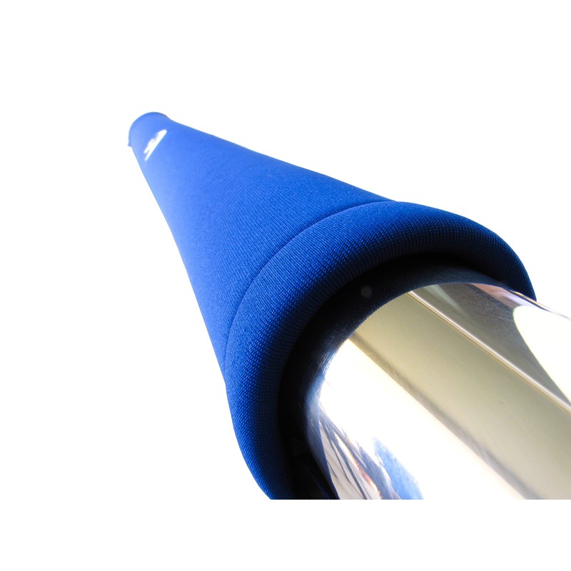 FibroPool Swimming Pool Hand Rail Cover (10 feet, Royal Blue)