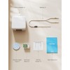 meross C Wire Adapter for Smart Thermostat, R Y G