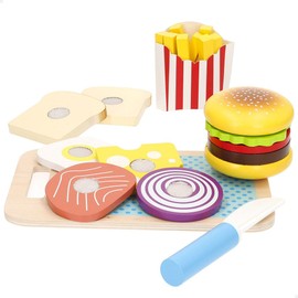 WOOMAX 33072 Children's Cooking Set, Yellow