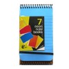 Chiltern Wove Neon Notebooks small 7pk