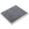 vhbw Cabin Air Filter Replacement for Gud Filters AC 129