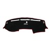 TUCKBOLD Dash Cover for Dodge for Ram 1500 Non-Slip |