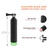 Geila Floating Mount, Grip, Tripod Waterproof with Foam Grip, Floating