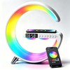 RGFF 5 in 1 LED Table Lamp with Wireless Charging