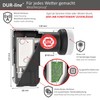 DUR-line + Ultra Twin LNB - 2 Participants Black -