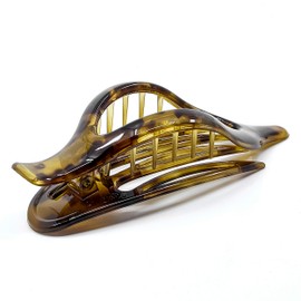 Camila Paris CP2383 French Hair Clips for Women, Large Side Slide Strong Hold No Slip Grip for Women and Durable Styling Girls Hair Ornaments Made In France (Tokyo)