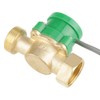Marhynchus Pump Flow Sensor Switch Thread Water G3/4" 3/4" AC220V