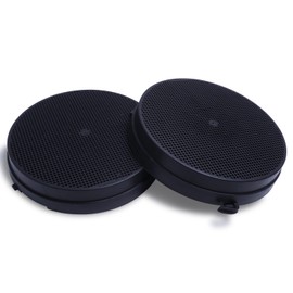 VIOKS Activated Carbon Filter 168 mm Replacement for Falmеc Type C Type 6 for Cooker Hood Pack of 2