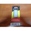 Ronson JetLite Butane Torch Lighter Gray Sam 575 DS1432 B1