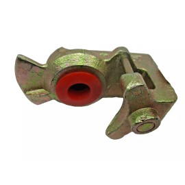 Phillips 12-408 NEW PHILLIPS EMERGENCY RED CAST IRON 1/2" FEMALE PIPE THREAD GLADHAND