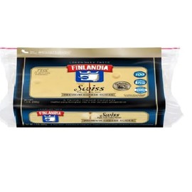 Finlandia Swiss Cheese Slices 1.5 lbs