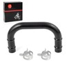 Intake Manifold crossover tube boost bottle & CLIP For Yamaha