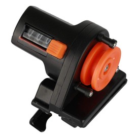 Demeras Fishing Line Counter 0-999M Plastic Fishing Line Depth Gauge Tool Line Counter Reel