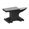 VEVOR Single Horn Anvil, 9 Lbs Cast Steel Anvil, High