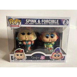Funko Pop Coraline Spink and Forcible 2-Pack