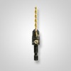 Make it Snappy Tools 9/64" x 1/2" iCARB - Indexable