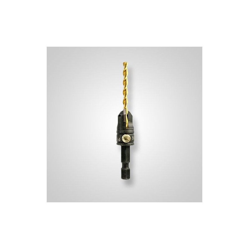 Make it Snappy Tools 9/64" x 1/2" iCARB - Indexable
