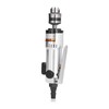 3/8in Chuck Pneumatic Drill StraightType Multifunctional RustProof Durable Industrial Air