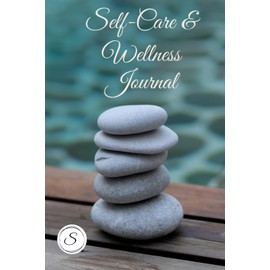 Wellness Journal & Self-Care Planner "LIFE": More self-care, gratitude, wellness, mindfulness, happiness, optimism. 10 minutes a day - 12 weeks - for woman and men