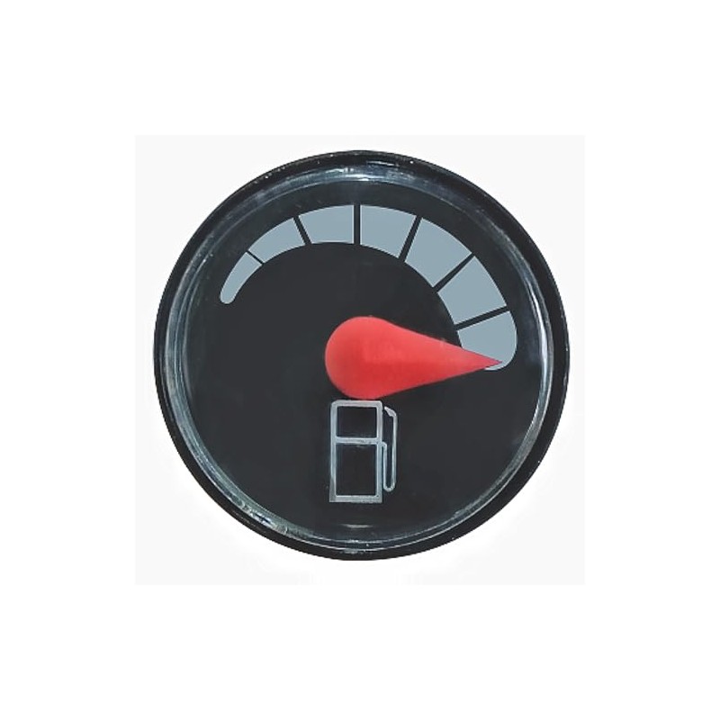 Recmod 0470-444 0570-086 Fuel Gas Gauge with Seal for Arctic