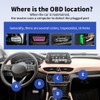Diagnostic Tool for Cars,Vehicle Code Reader for Check Engine Light