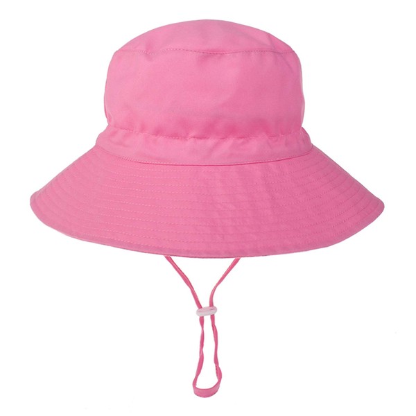 Zando Baby Girl Sun Hat Infant Toddler UPF 50+ Sun