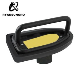 Ryansunoro Trailer Axle Stop Device for Truck, Strong Magnetic Tandem Stopper for Semi Truck Accessories, Tandem Slider Stop Lock for Semi Trailers, Refrigerator Trailers and Dry Van Trailers