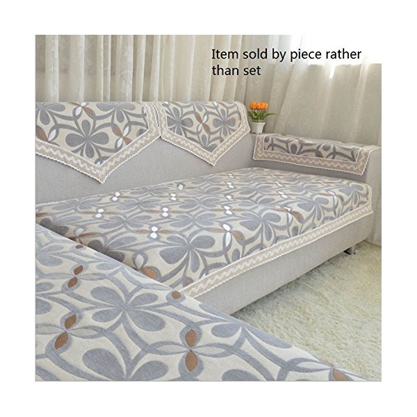 OctoRose New and Improved Anti-Slip Grip Sofa and Couch Protector,