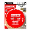 Diablo Wood and Metal Cutting Carbide Circular Saw Blade -