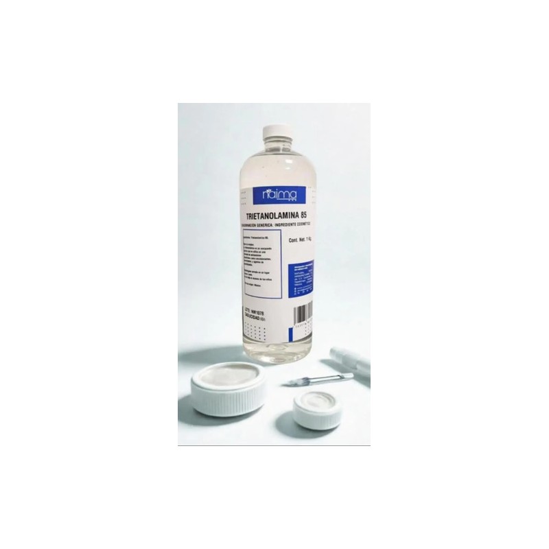 Trietanolamina (emulsificante) 1 Kilo