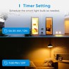 Smart Bulbs, meross Smart WiFi LED Bulbs Compatible with Apple