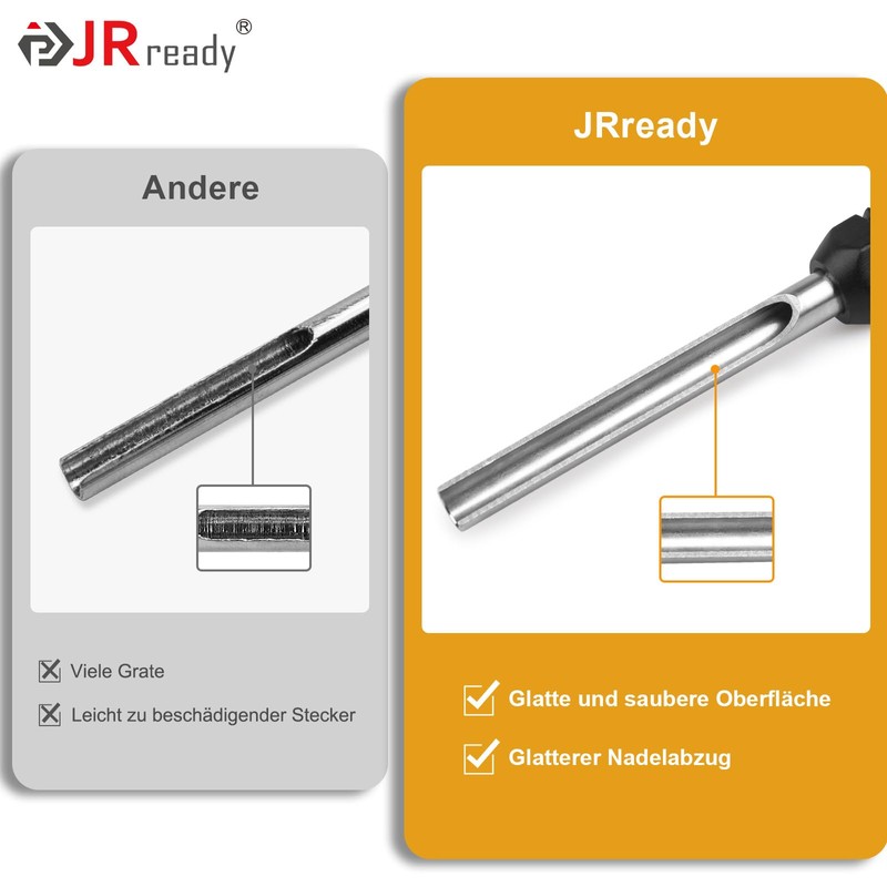 JRready DRK-HC40A Release Tool and Installation Tool for TE/WAIN/HARTING HAN