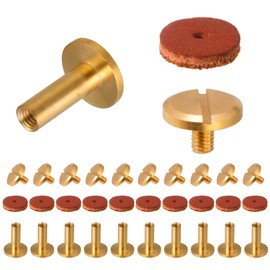 Smidaben Hook Lock Kit Suspension System Accessories for Western Leather Strap Tool Bag Vest Attachment