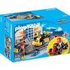 Playmobil 6869 City Action Go-Kart Garage StarterSet