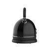 CULINARY CHEF Retro Electric Hot Water Kettle with Speed Boil
