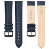 [OTTOODY] Genuine Leather Watch Band, Watch Strap 22mm, 21mm, 20mm,