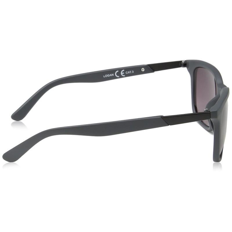 Eyelevel Men's Logan Logan Classic mens Sunglasses Grey